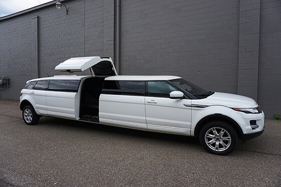 The best limo service, Knoxville